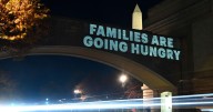 Democrats seize on Trump administration's efforts to fight food stamp payments