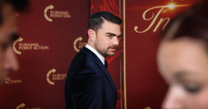 Ben Shapiro Wants a Golden Globe. Does He Stand a Chance?