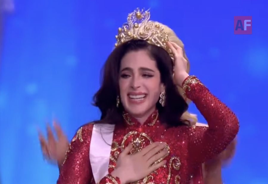 ¡Orgullo mexicano en lo más alto! Fátima Bosch se lleva la corona de Miss Universo 2025