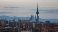 Miércoles con temperaturas de veranillo en Madrid esta tarde