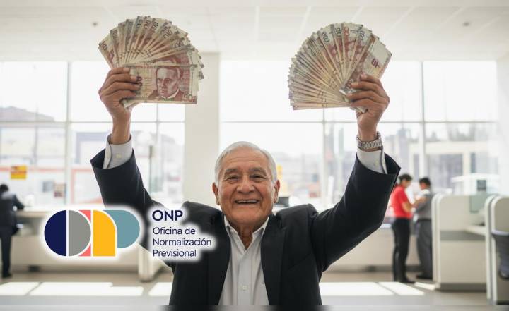 ¿Cuánto es la pensión más alta de la ONP en 2025?