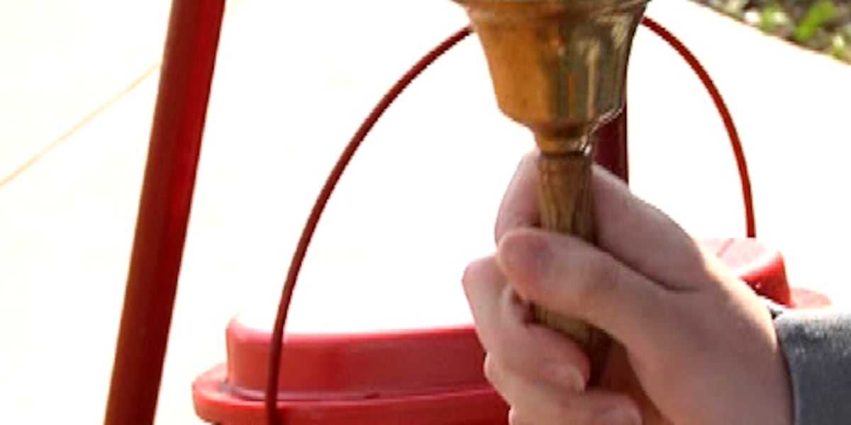 Salvation Army in Holyoke to start red kettle campaign this week