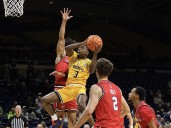 Defense dominates for Toledo men's basketball in victory over Youngstown State