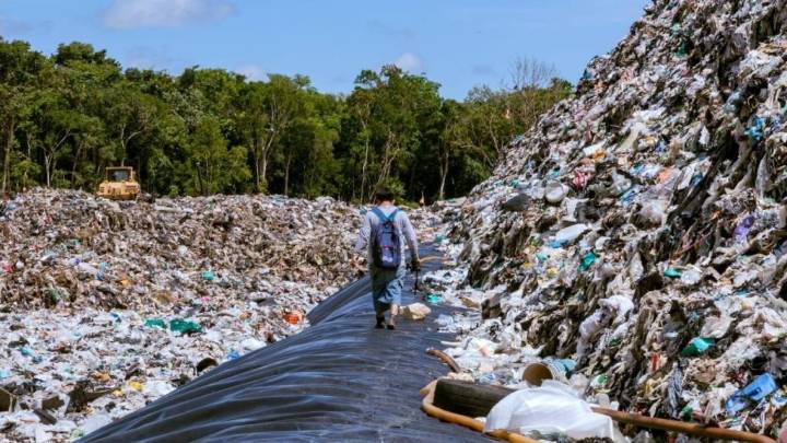 Investigan antiguo relleno sanitario de Tulum por riesgo ambiental y amenaza a la seguridad aérea