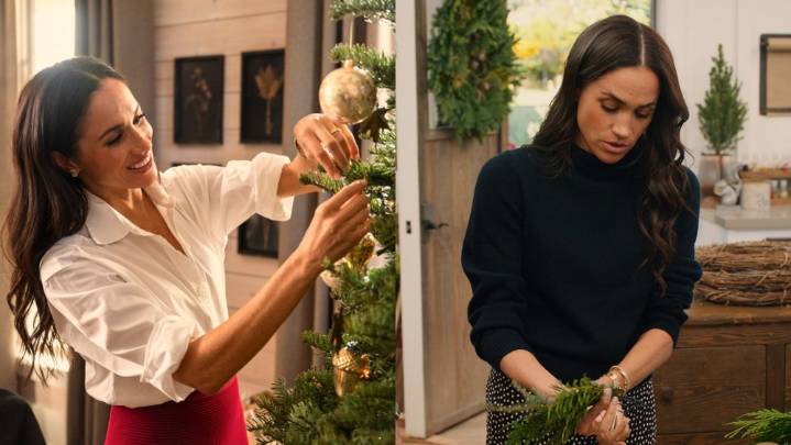 Meghan Markle in 'With Love, Meghan' [PHOTOS]