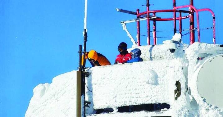 What a new almanac tells us about NH’s White Mountains