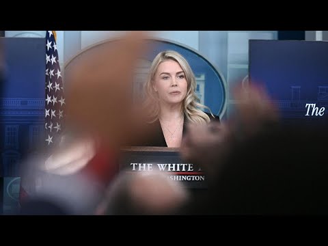 White House responds to condemnation for Trump post accusing Democrats of seditious behavior