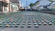 Droga que iba de Cali a Pitalito jamás llegó: incautan 1.400 kilos de marihuana de las disidencias