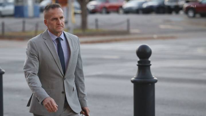 Former Louisville officer Brett Hankison could be freed during appeal, DOJ says