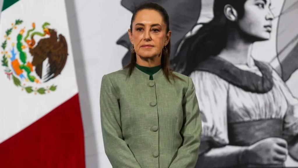 Me cuidan 10 personas de Ayudantía: Sheinbaum