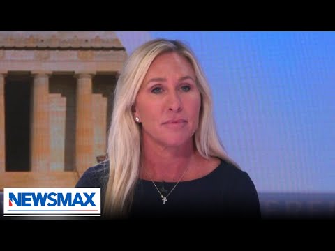 Rep. MTG: Even 'The View' debunked claims about me