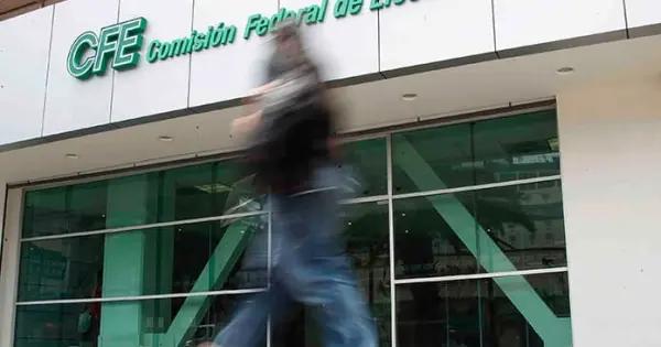 Protesta masiva en Hermosillo contra la CFE