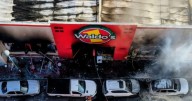 Tres personas sobrevivientes del incendio en Waldo’s de Hermosillo siguen hospitalizadas; dos casos graves