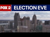 Detroit elects its next mayor tomorrow, what to expect