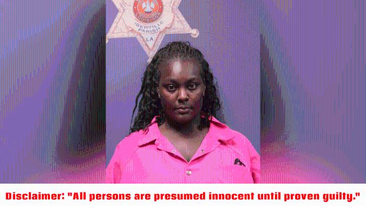 Elayn Hunt Correctional Center employee arrested after allegedly kissing inmate