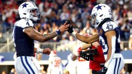 Resurgent Cowboys win 3rd straight, ready to play 'anybody, anywhere'