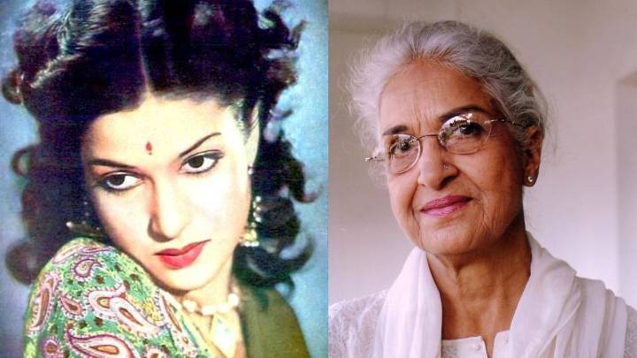 Bollywood’s oldest living actress Kamini Kaushal dies at 98