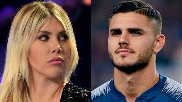 La feroz reacción de Wanda Nara tras el regalo de Mauro Icardi a la China: "Nadie te quiere ver"