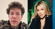 Alex Caniggia denunció que vandalizaron su camioneta 0km y apuntó contra los fans de Wanda Nara: “Me tienen harto”