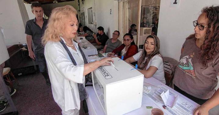 Cómo fue el voto chileno en Neuquén, durante la primera vuelta de las elecciones en Chile