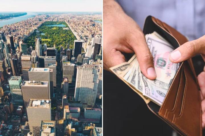 This is the insane amount of money you need to make to be in New York's top 5%