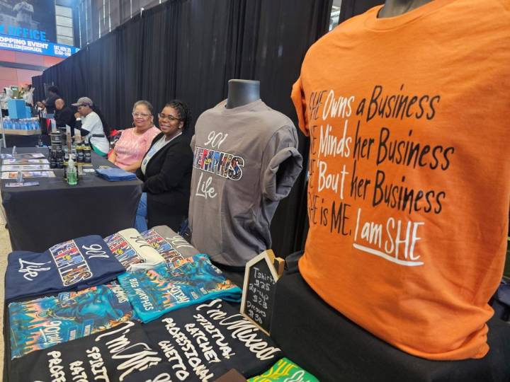 Memphis business owners encourage shopping small