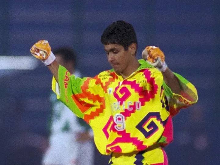 El partido contra Uruguay que cambió a Jorge Campos