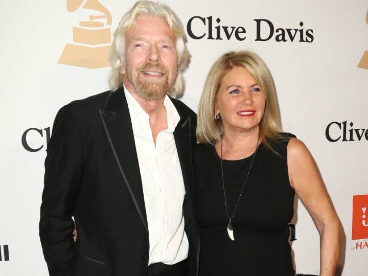 Richard Branson details last day with wife Joan Templeman in hospital
