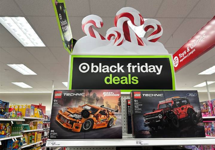U.S. retailers are about to see if Black Friday benefits from a holiday halo effect