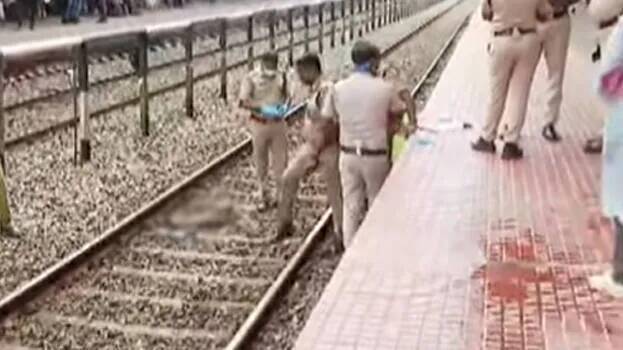 Man’s leg found on track of Alappuzha railway station
