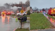 Emergency crews called to house fire in northern Kentucky