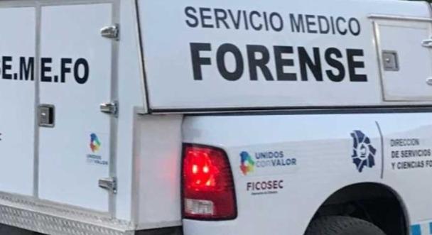 Muere hombre y otro resulta lesionado por posible monóxido