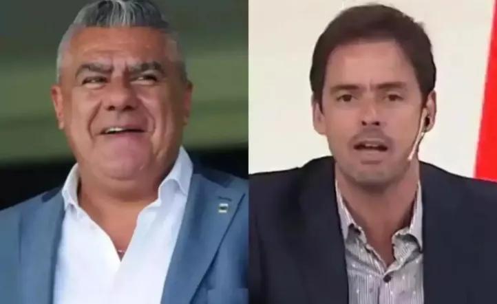 La guerra entre Mariano Closs y “Chiqui” Tapia: “No le dio, por eso tanta frustración”