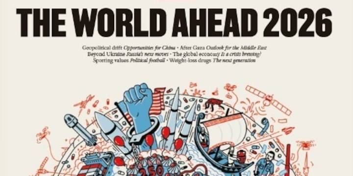The Economist destacó las 10 tendencias claves que marcarán el 2026