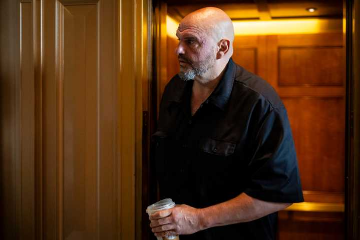 John Fetterman Reveals He Was ‘Suicidal’ After ‘Disaster’ Debate With Dr. Oz