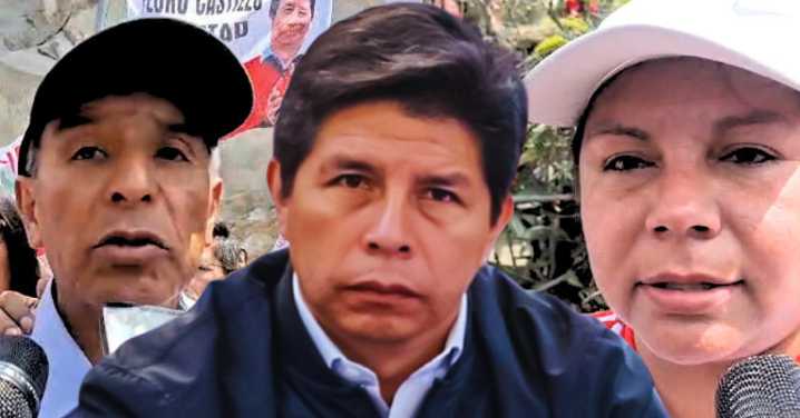 Pedro Castillo condenado: Familia del expresidente rechaza sentencia y denuncia injusticia