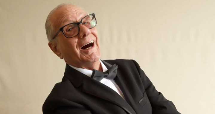 La Presidencia de la República lamentó fallecimiento de humorista Guillermo Rossini