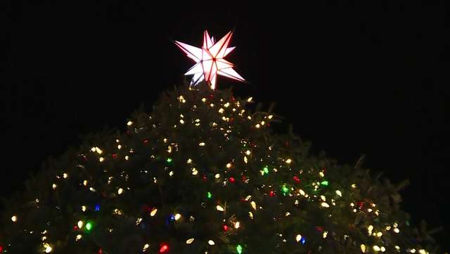 Light Up the Square to kick off holiday season in Cincinnati
