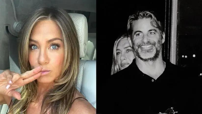 Jennifer Aniston hace oficial su relación con coach Jim Curtis: "Feliz cumpleaños, mi amor"