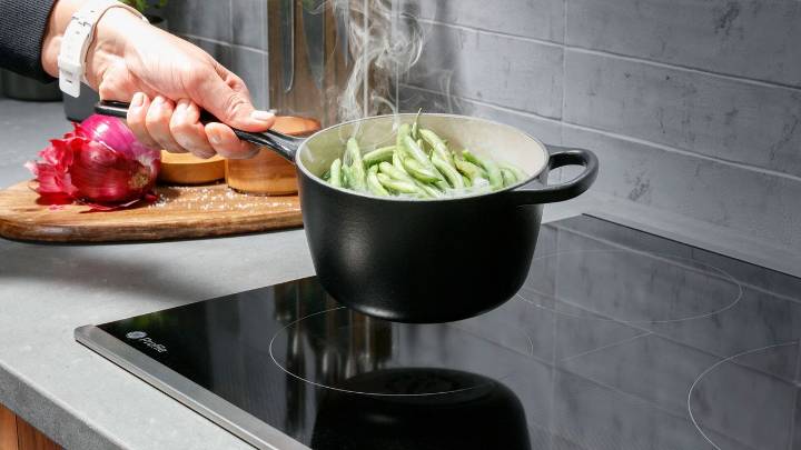 I fully converted to induction cooking, but there's one thing my cooktop just can't do