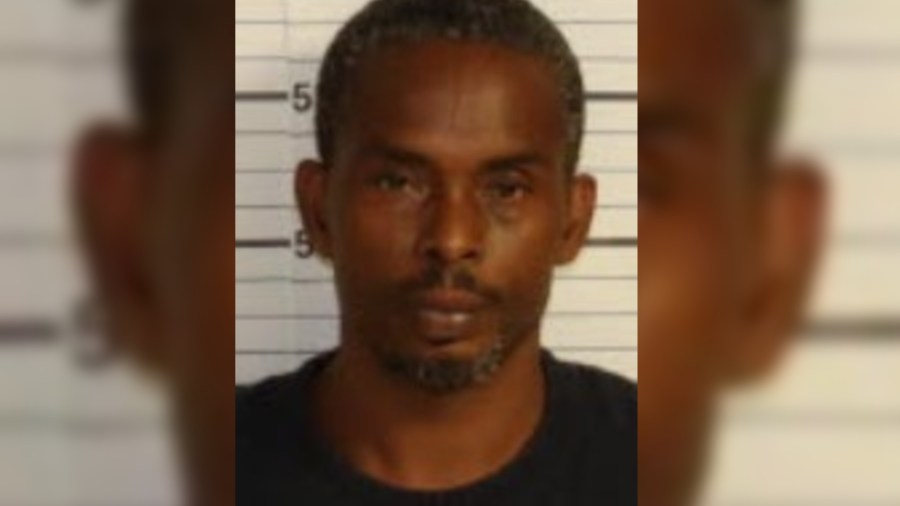 Imposter wearing firefighter T-shirt arrested for bank fraud