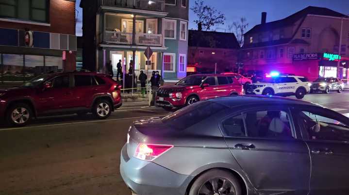 Providence Police investigating 'suspicious death' after shooting