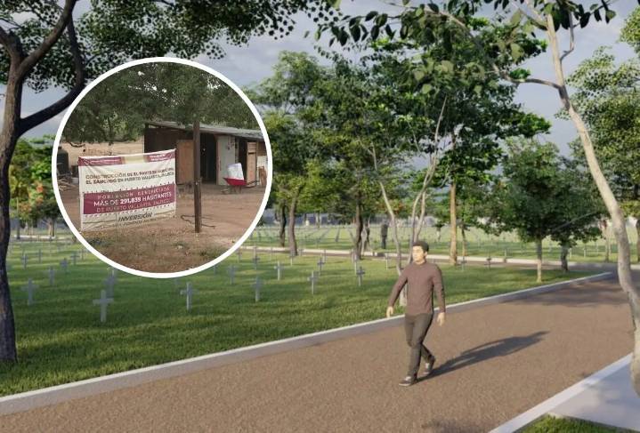 No hay fecha para el nuevo cementerio municipal en El Zancudo, al norte de Puerto Vallarta