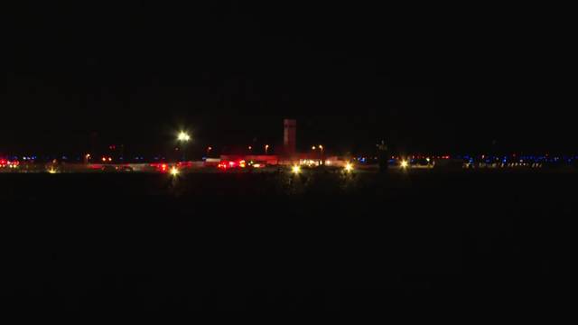 Fire reported at New Mexico State Penitentiary