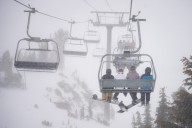 Mammoth Mountain postpones ski season opening due to incoming storm