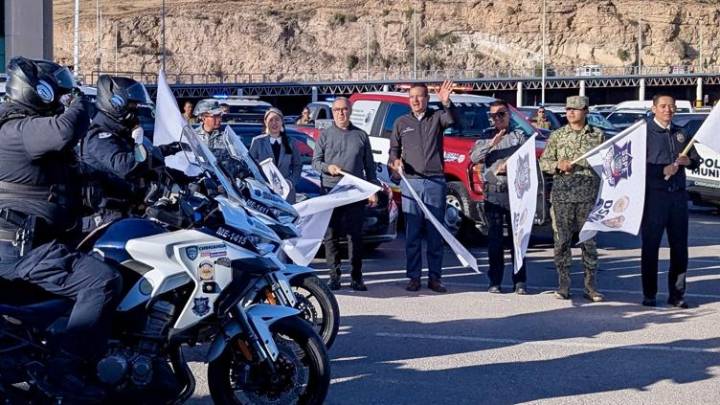 Con 350 elementos extras arranca operativo Buen Fin y Navideño