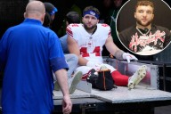 Giants' Cam Skattebo reveals why his ankle injury was 'best' scenario