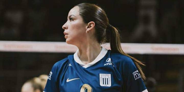 Sandra Ostos se emociona por la histórica participación de Alianza Lima en el Mundial de Clubes 2025: “Es una locura, la expectativa está a full”