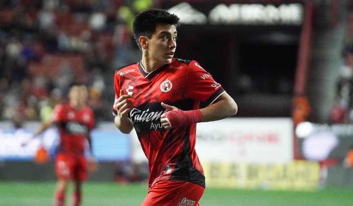 ¡Sigue haciendo historia! Gilberto Mora rompe marca histórica de Rafael Márquez