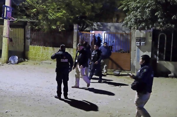 Ligan con cristal triple homicidio